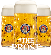 The Prost Must Go On Logo