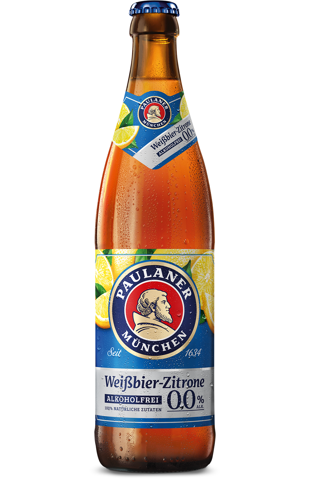 München Brauerei Paulaner Hefe-Weißbier | Naturtrüb