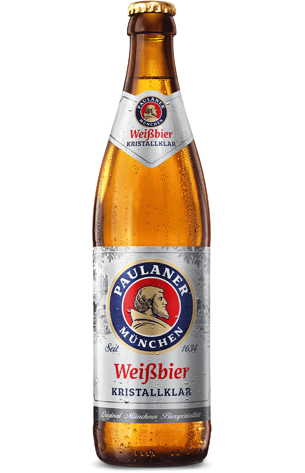 Hefe-Weißbier | München Brauerei Paulaner Naturtrüb