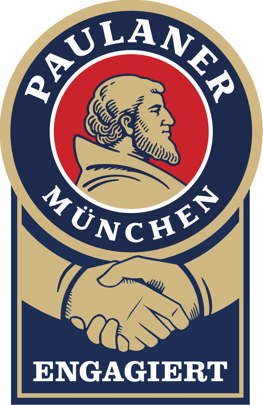 paulaner engagiert logo
