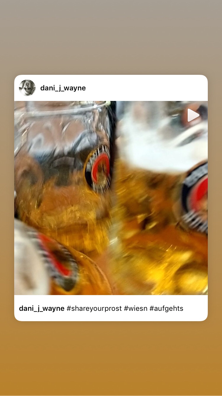 pwb instastory oktoberfest bier  syp 